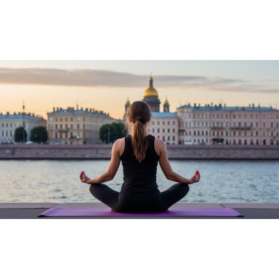 Где заняться йогой в Питере: центры в удобных районах